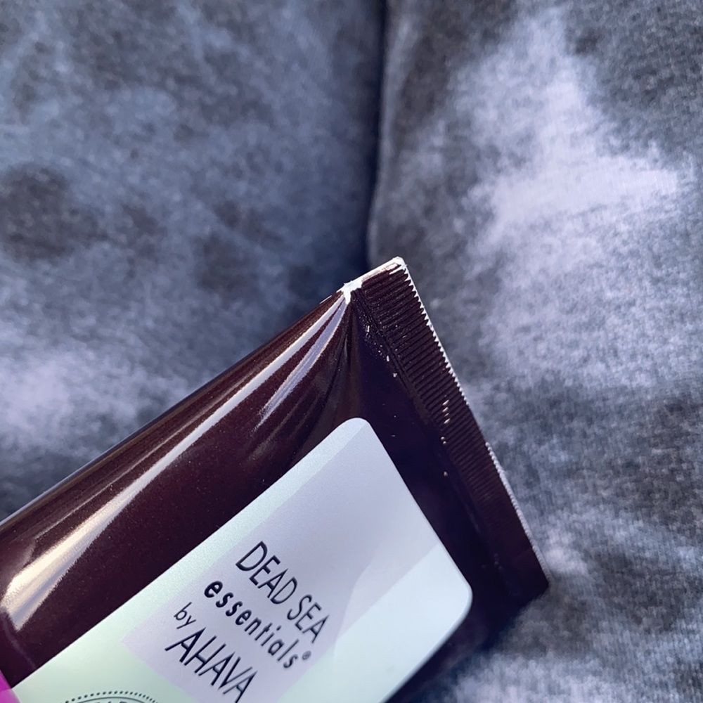 Ahava Salt Scrub - Picture 4 of 4